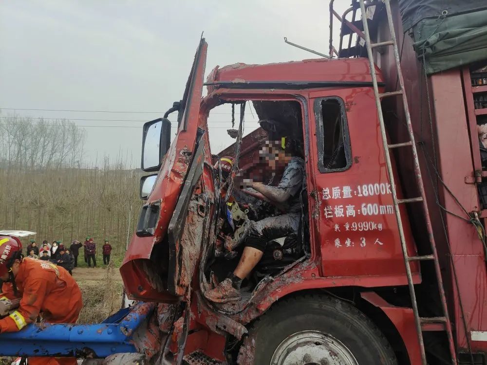 商丘近期发生多起车祸,出行务必注意安全!