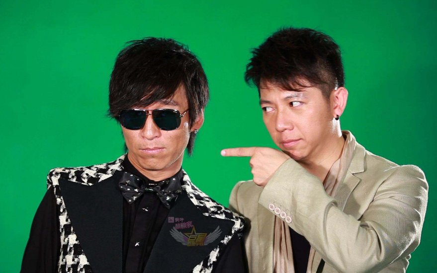 其实在"羽泉组合"中,真正火起来的是陈羽凡,并不是胡海泉,所以在陈