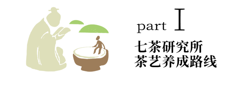 在铁观音的故乡—福建安溪的一座茶山上设计了一间「七茶研究所」