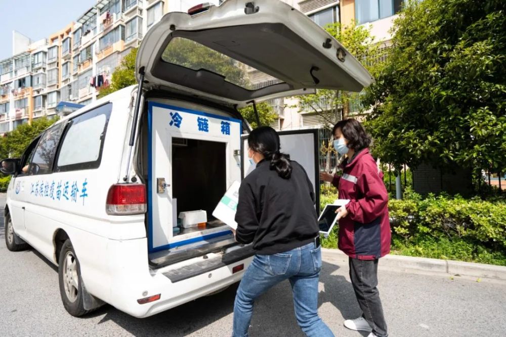 太仓新冠疫苗接种全面启动