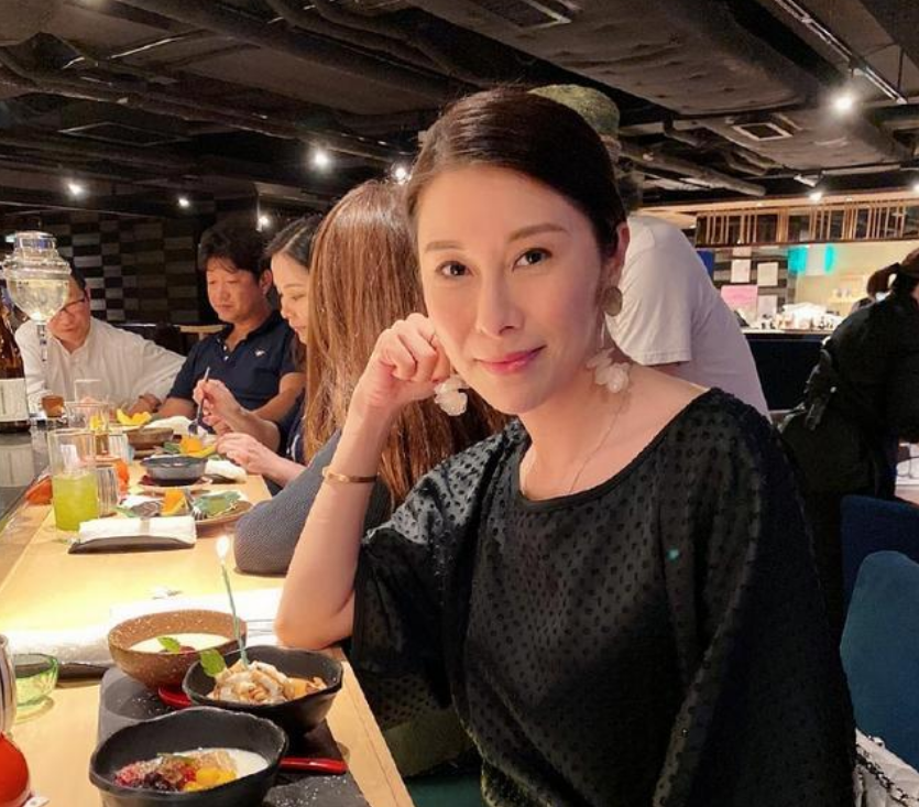 古惑仔里的第一美人现在过得怎样了今43岁仍韵味十足