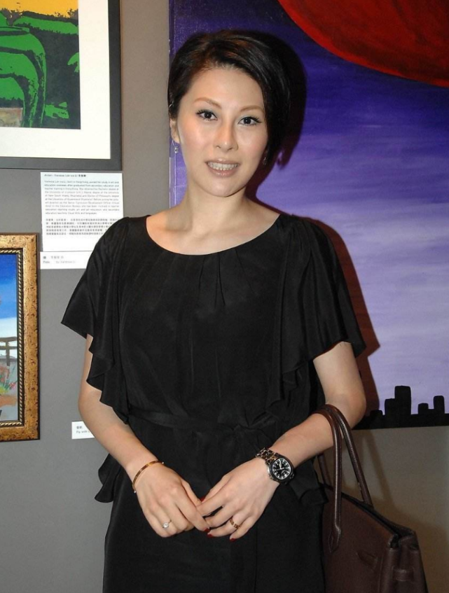 今43岁仍韵味十足|黎淑贤|古惑仔|卢惠光|演艺圈