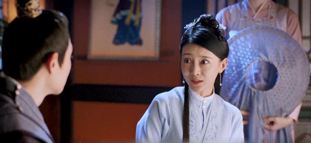 《锦心似玉》大结局,罗二娘为何不改嫁?