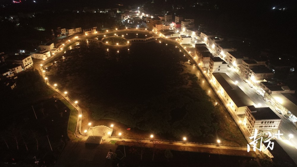 近年来,富林镇聚焦打造云浮市南部城镇服务中心,文化休闲旅游特色新型