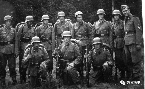 大德意志装甲师国防军头号王牌它的毁灭代表着一个帝国的陨落