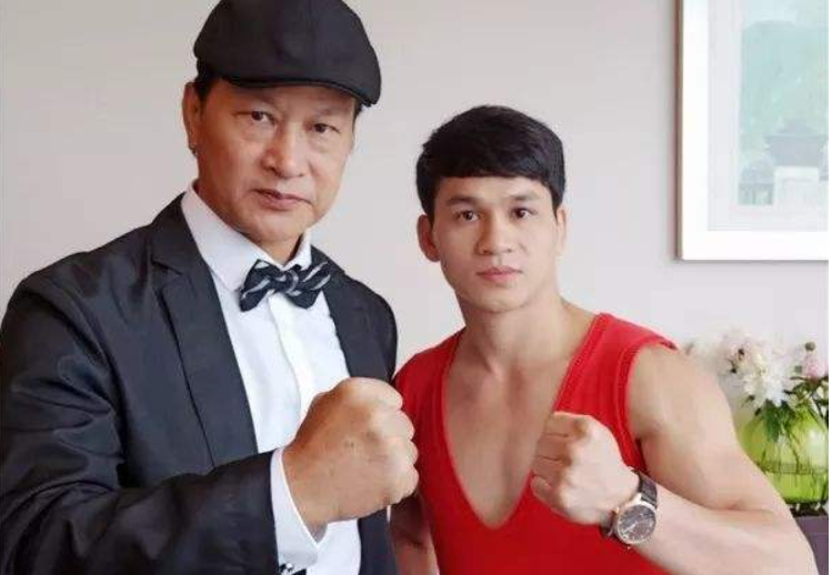 狄威空有一身真功夫却无处施展的功夫明星