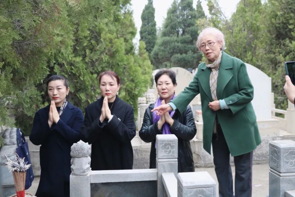 清明時節憶故人,蘭韻悲聲雛鳳吟丨國家級非遺傳承人