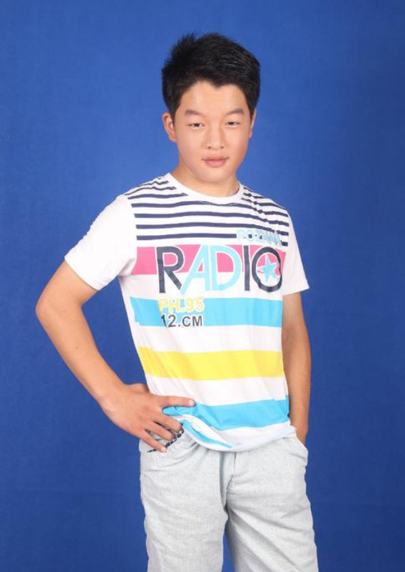 其实娱乐圈中有很多幸运的事情,葛行于能够遇见周星驰