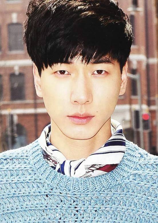 上图:张亮饰演男主角张猛上图:许芳铱饰演刘丹(本文原创,未经授权