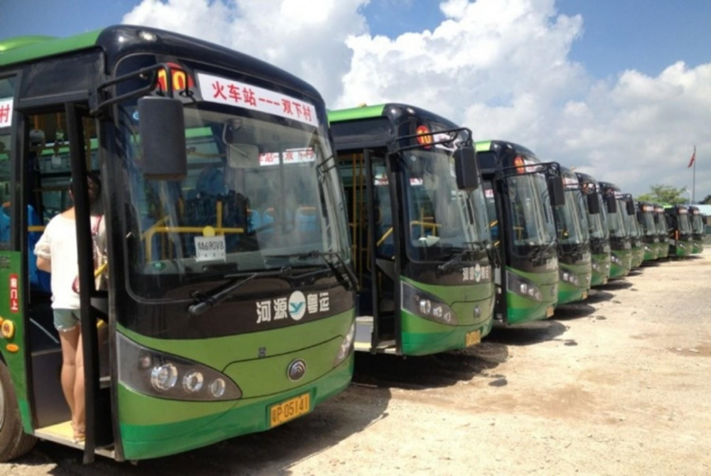 清明假期河源增开几趟火车还有2路公交线路将进行优化调整