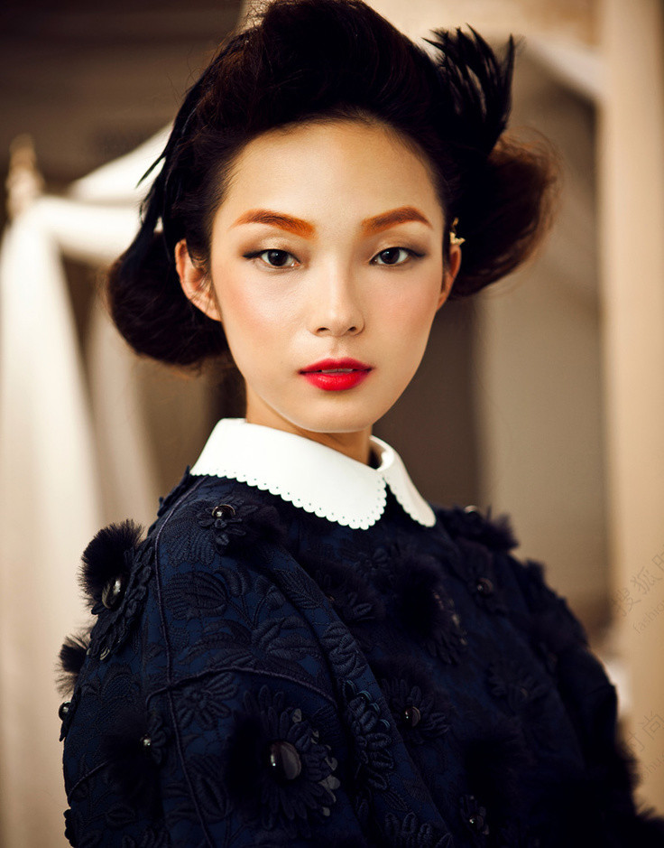 时尚女王雎晓雯