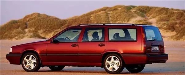 最美的瓦罐系列之沃尔沃850estate