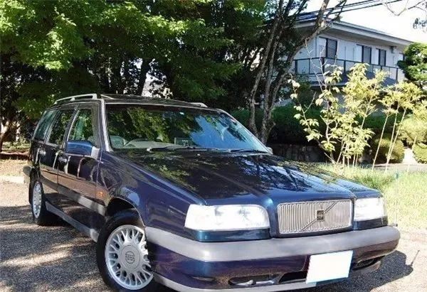 最美的瓦罐系列之,沃尔沃850 estate_腾讯新闻