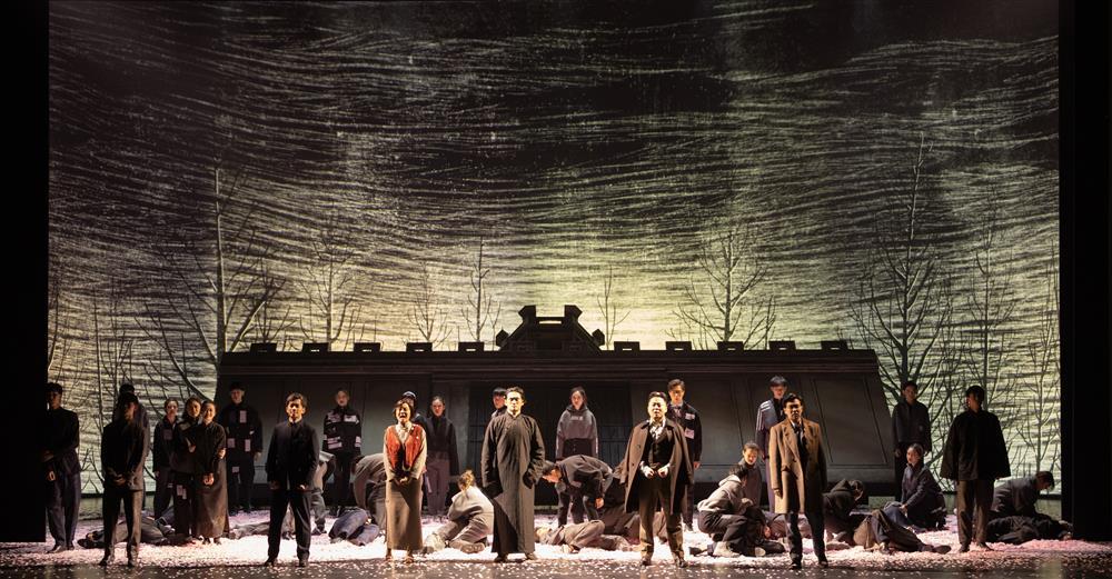 《前哨》再度上演,编剧黄昌勇,主演王洛勇,袁弘等如是说