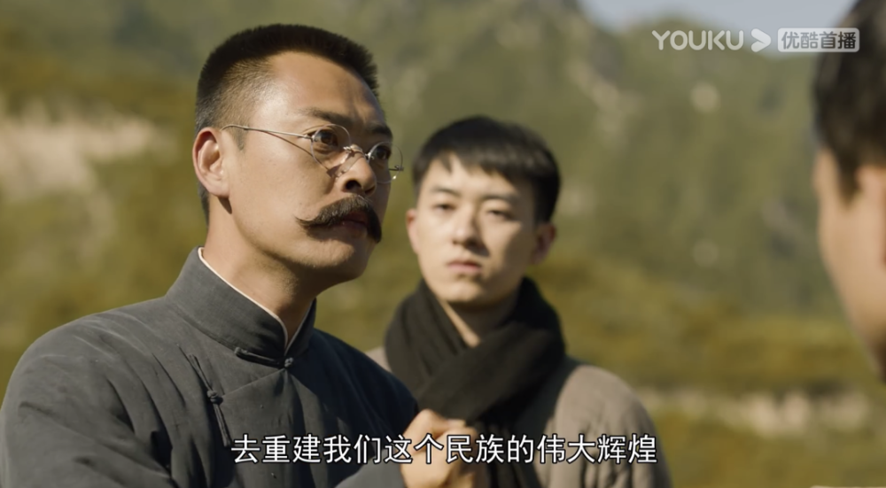 觉醒年代结束了又一部讲述唤醒中国的电影来了