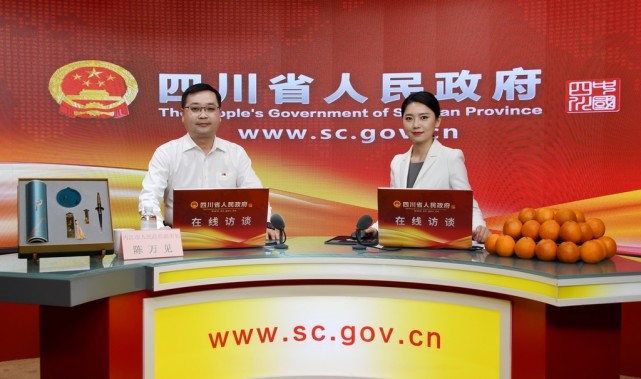 内江将在这些重点方向发力|内江|陈万见|高新技术产业|自贡|荣昌|民生
