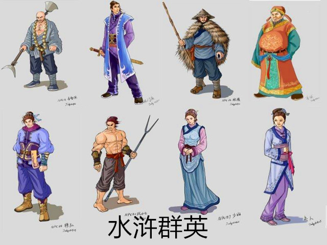 "少不读《水浒》,老不读《三国》"到底是什么意思?想没想过反过来读?