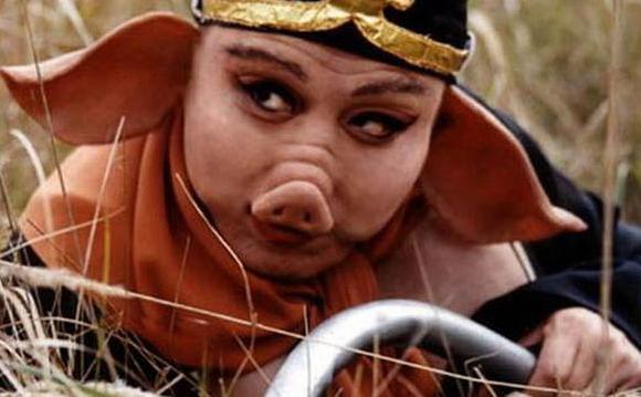 猪八戒在天庭的地位到底有多高掌管44万大军比真武大帝还强