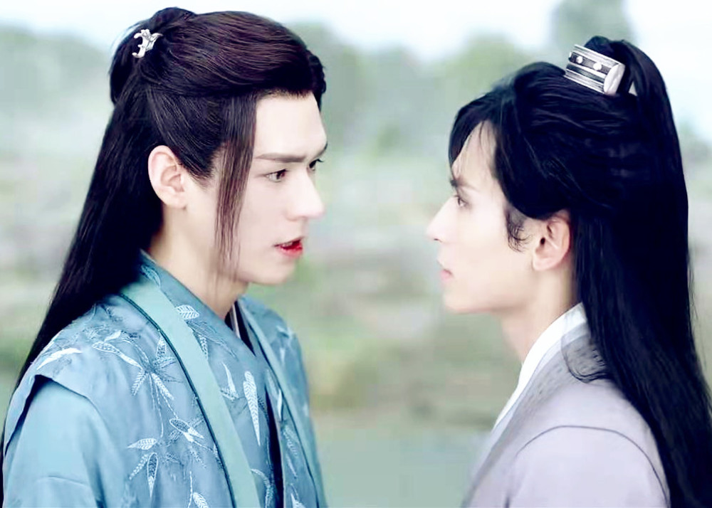 《山河令》中,温客行在认出周子舒的身份后,为何还伤害他4次?