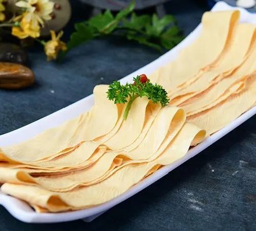 浙江|东坞山豆腐皮|东坞山|富