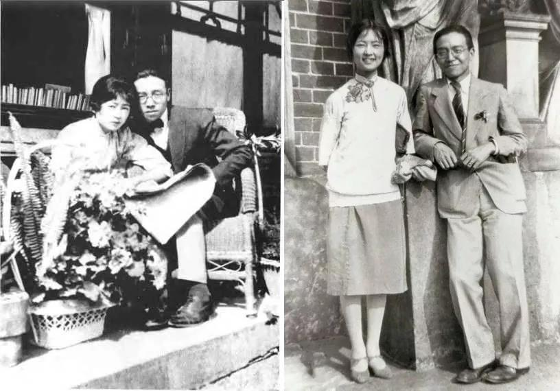 林徽因去世66年林洙跟死人吃醋有什么劲她老公最后娶了我