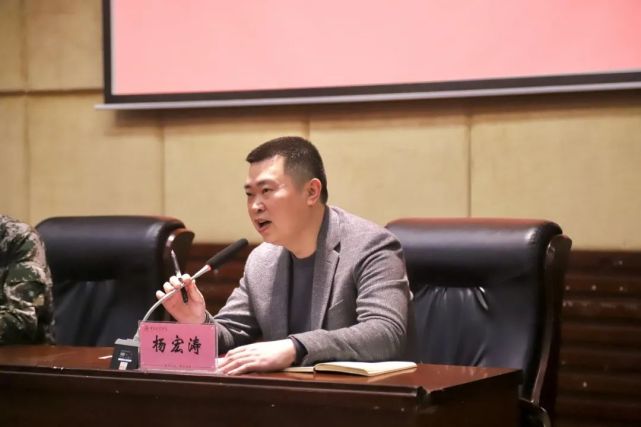 读退役军人座谈会|退役军人|退役士兵|谢云成|人民武装部|杨宏涛|陶川