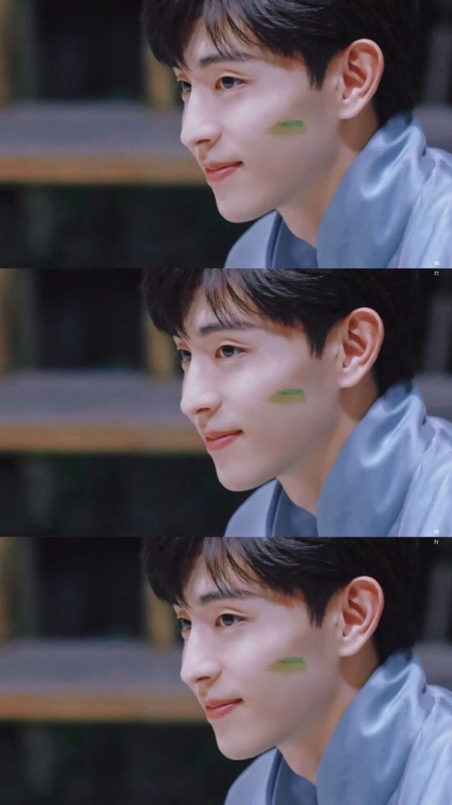 爱豆壁纸邓伦篇