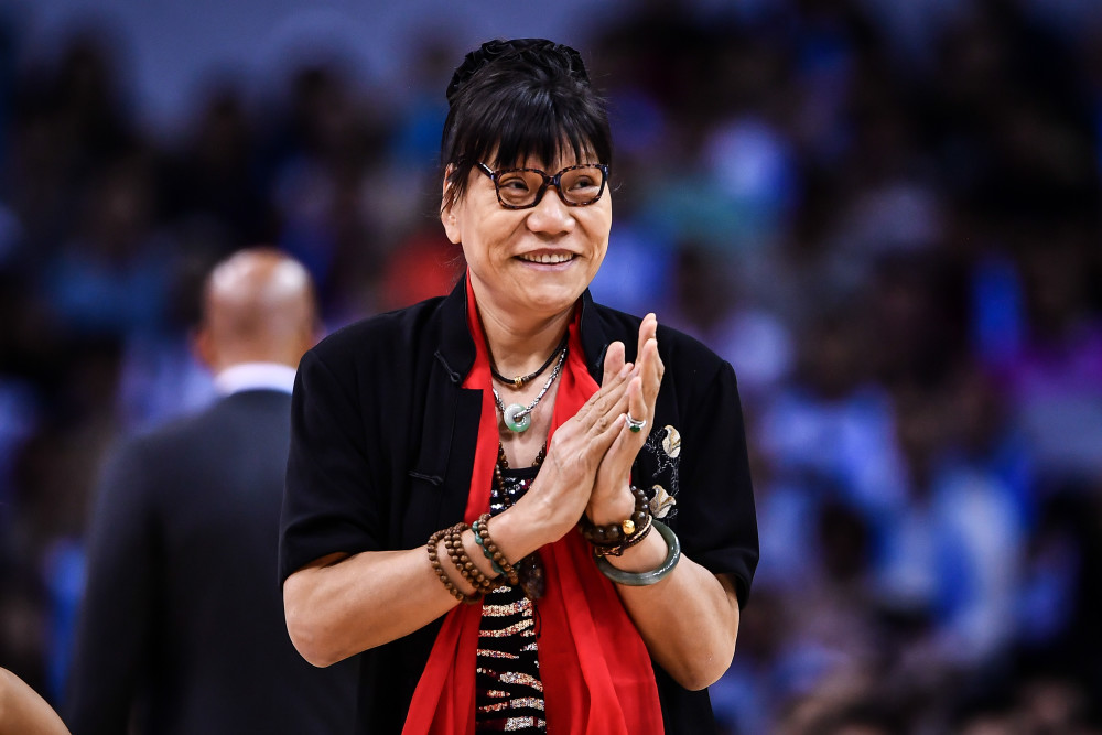 首位中国球员郑海霞正式入选2021年名人堂曾率女篮获奥运银牌