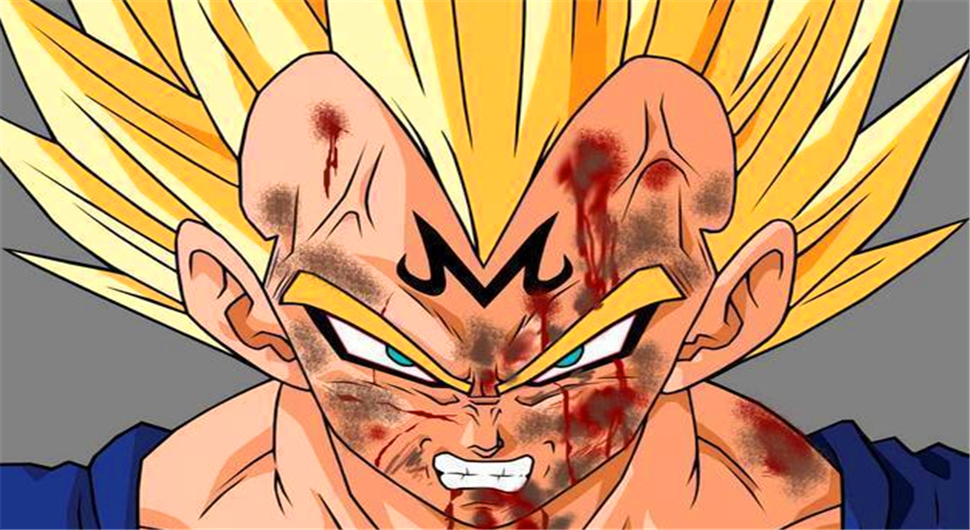 当然了,贝吉塔的心态也在慢慢的变化,从魔人布欧篇愿意为了守护而自爆