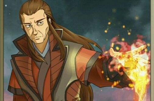 魁拔十二妖及地界十一国起源树国秋落木篇