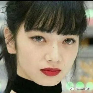 满脸不高兴却被称为高级脸 丧系代言人其实是甜妹 丨日本整容整形 整容 日本 小松菜奈 鼻子