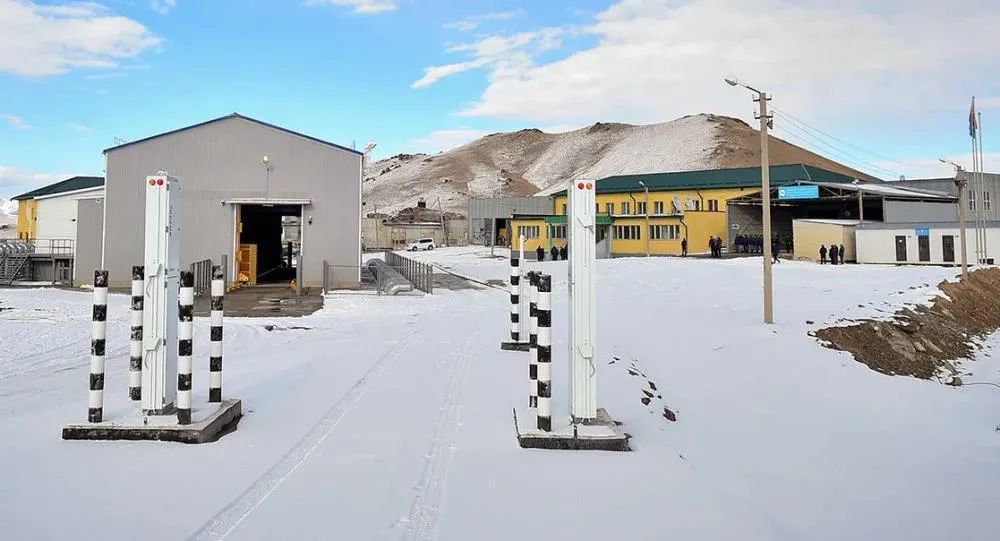 中吉边境口岸将关闭三天