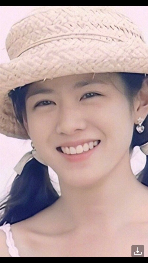 孙艺珍以前的孙仙儿也太美了吧那么多喜欢欧尼演技好人也美