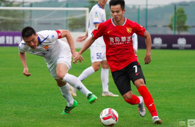 青岛四支球队从这里出发中国职业足球三级联赛新赛季开赛时间分组出炉