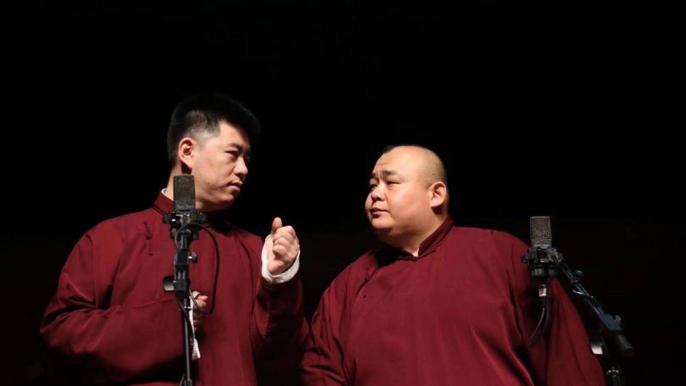 德云社冯照洋转快板上瘾粉丝们纷纷留言快板卖吗