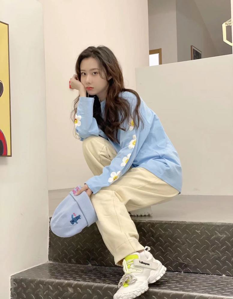 曹曦月穿搭可以学超适合日常借鉴实用又美