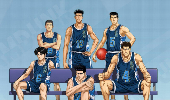 灌篮高手陵南虽然坐拥天才仙道论实力仍然排不到神奈川前三