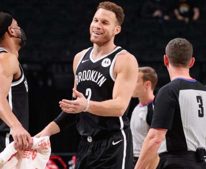 或许格里芬才是篮网的意外收获