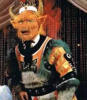 西游记中最倒霉的妖怪竟是牛魔王