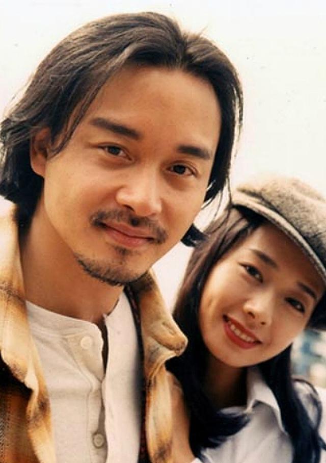 张国荣与李碧华因戏生情他们才是真正的灵魂之交