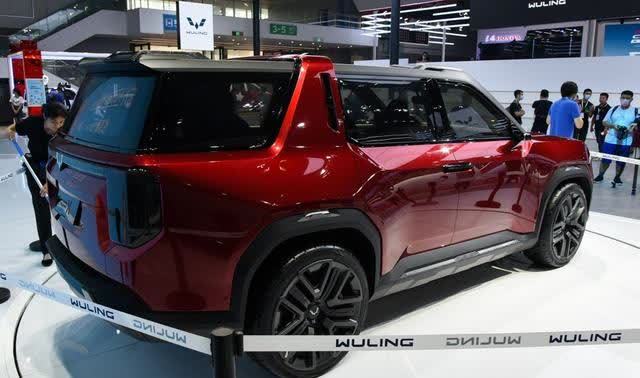 五菱银标suv命名almazrs这款车值得一看吗