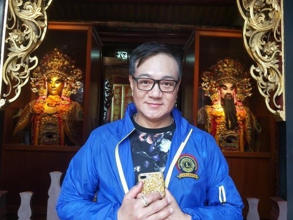 63岁tvb著名老戏骨鲁振顺终于打算结婚大赞女友与自己财力相当