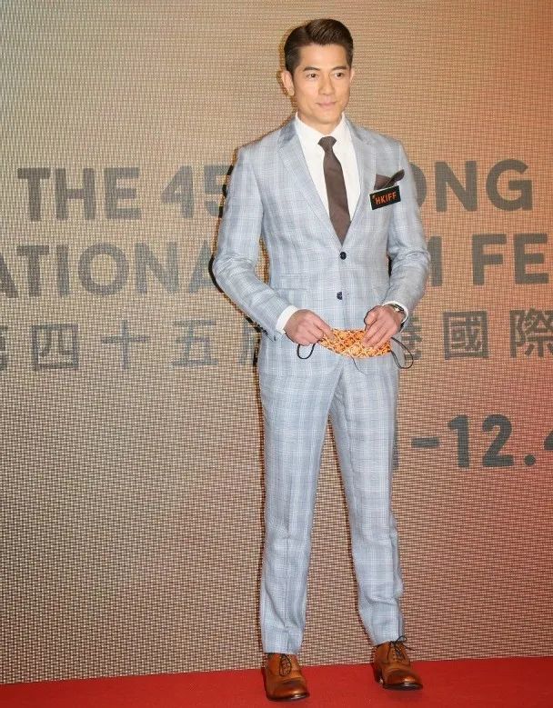 好男人55岁郭富城坦言不愿错过女儿的成长这是作为父亲的责任