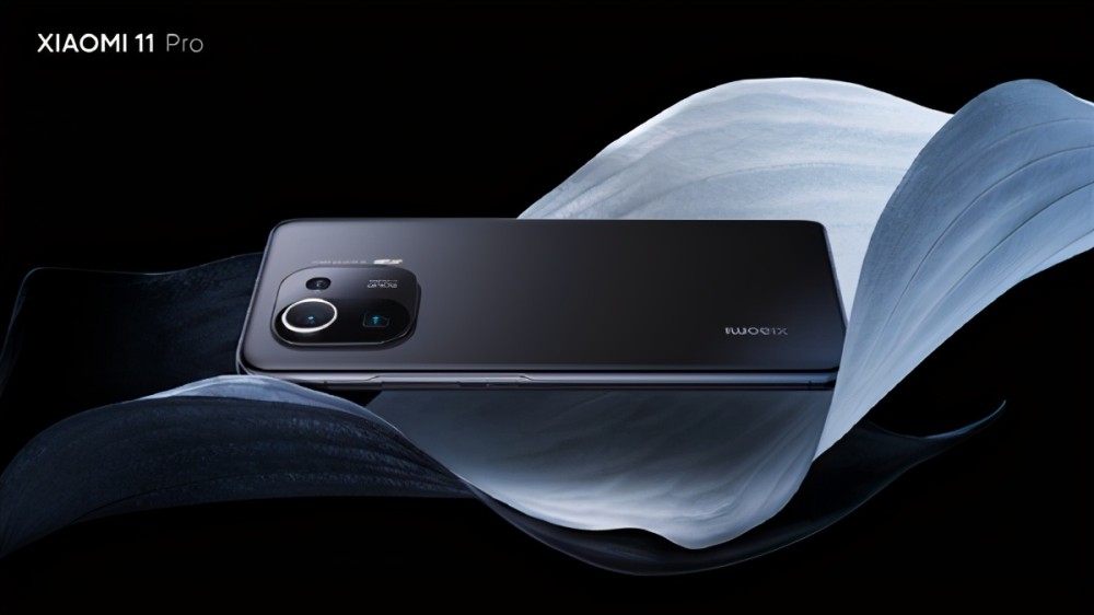 小米11pro的松风绿幻梦紫梦境黑三种配色你最喜欢哪种