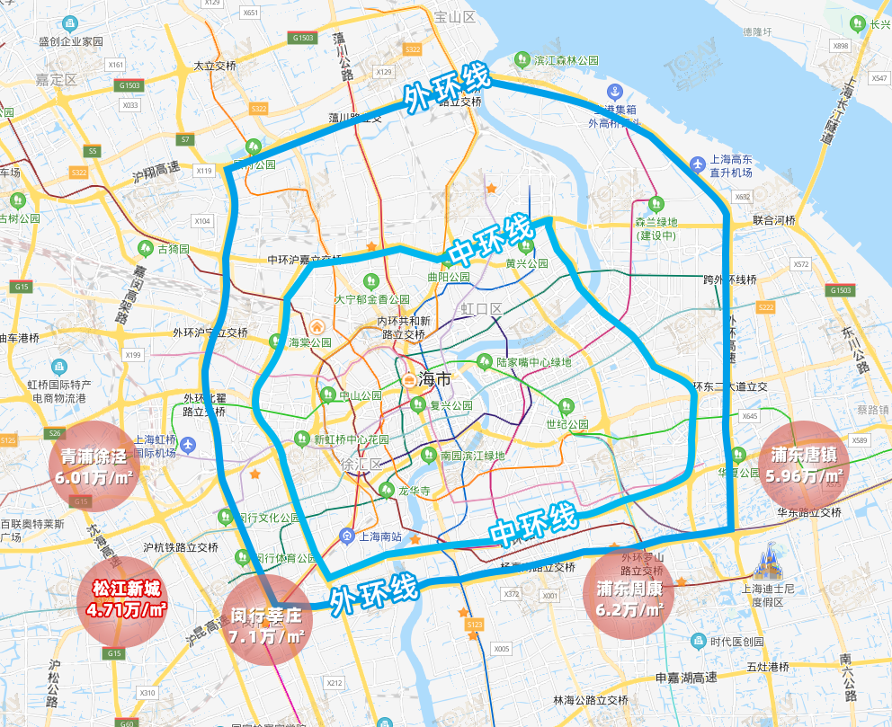 不用积分不限售、松江新城上车盘！总价328万起_腾讯新闻