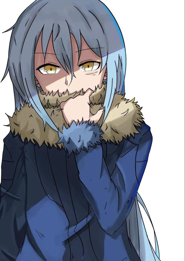 壁纸关于我转生变成史莱姆这档事萌王