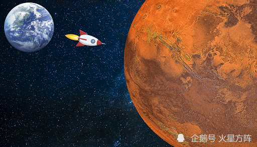 美国寻求火星项目合作我们一句话让对方先把数据奉上