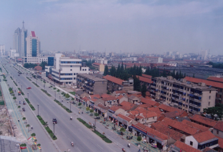 重磅盐城大庆路将延伸到龙冈