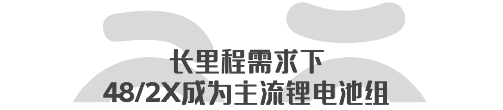 看完天津展，发现了电动两轮车锂电池的3个惊人趋势转变！