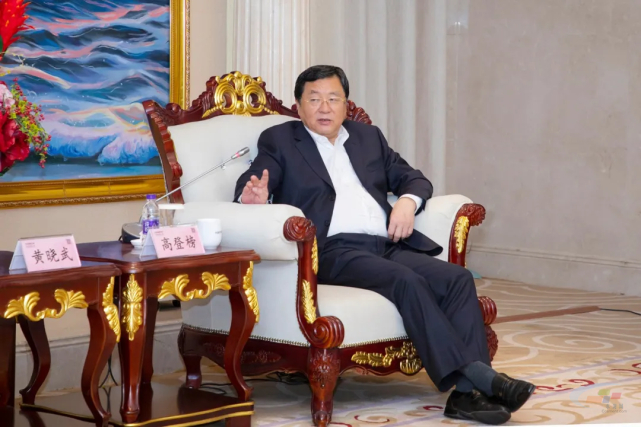 蚌埠市长王诚履新安徽海螺集团党委书记